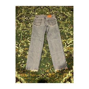 vintage Levi’s